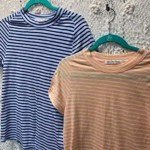 2 We the Free T-shirts